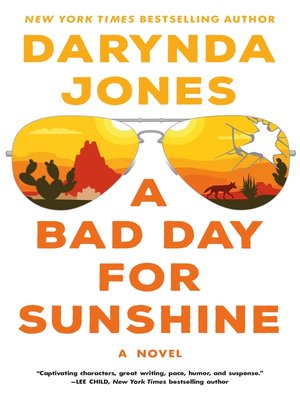 cover image of A Bad Day for Sunshine